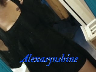 Alexasynshine