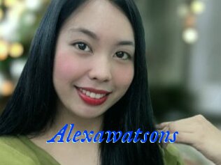 Alexawatsons