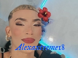 Alexaxtreme18