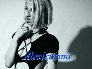 Alexicumms