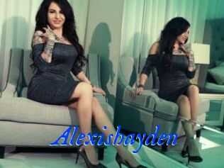 Alexishayden