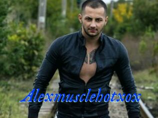 Alexmusclehotxox