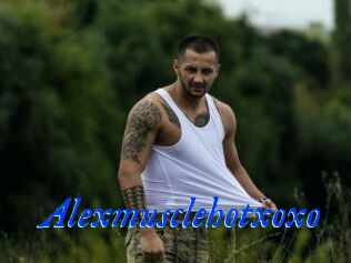 Alexmusclehotxoxo