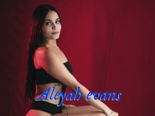 Aleyah_evans