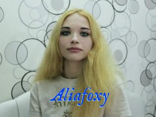 Aliafoxy