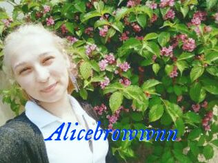 Alicebrowwnn