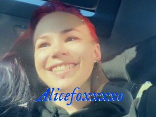 Alicefoxxxxo