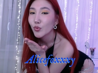 Alicefoxxxy
