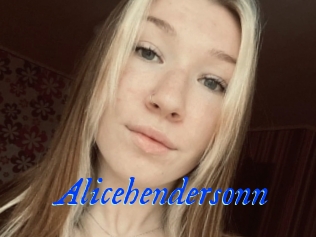 Alicehendersonn