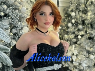 Alicekolson