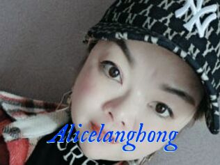 Alicelanghong