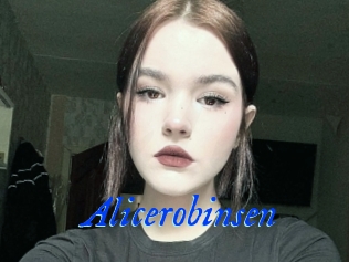 Alicerobinsen