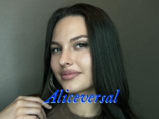 Aliceversal