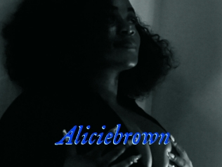 Aliciebrown