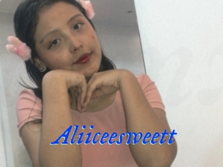 Aliiceesweett