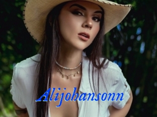 Alijohansonn