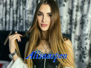 Alisaaspen