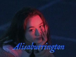 Alisaburrington