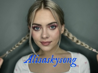 Alisaskysong