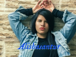 Alishasantur