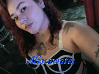 Alissmontes