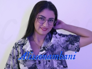 Alissonambani