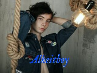 Alkeitboy