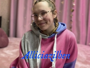 Alliciazilben
