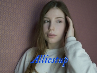 Alliestup