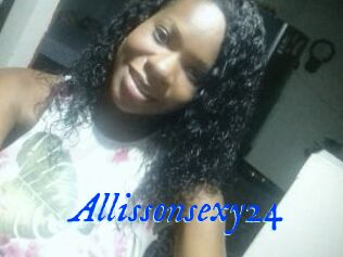 Allissonsexy24