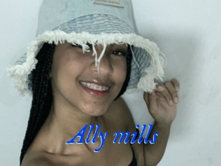Ally_mills