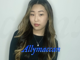 Allymaccan