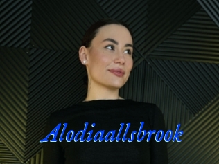 Alodiaallsbrook