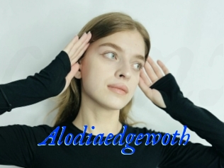 Alodiaedgewoth