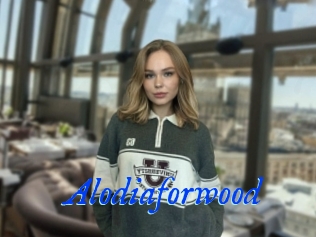 Alodiaforwood