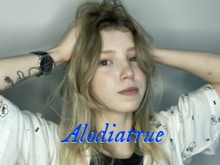 Alodiatrue