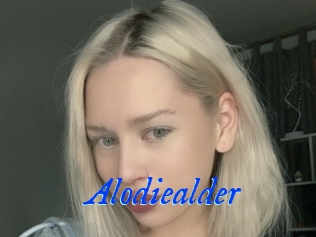 Alodiealder