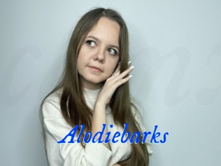 Alodiebarks