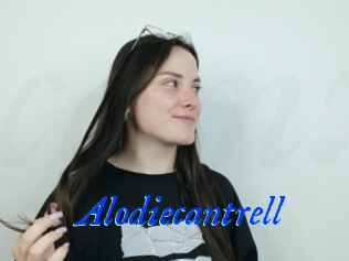 Alodiecantrell
