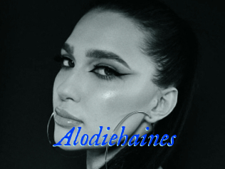 Alodiehaines