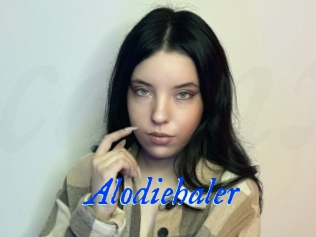 Alodiehaler
