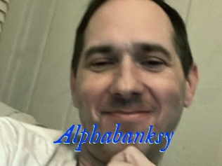 Alphabanksy