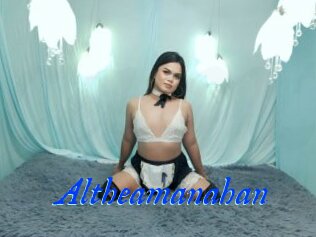 Altheamanahan