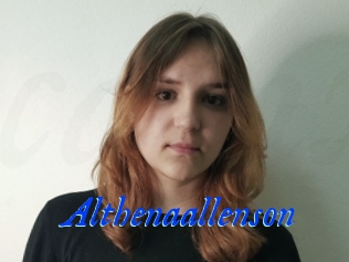 Althenaallenson