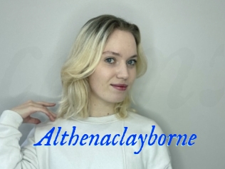 Althenaclayborne