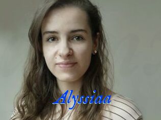 Alyssiaa