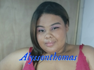 Alyssonthomas