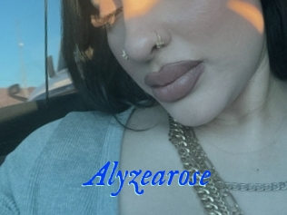 Alyzearose