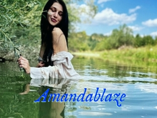 Amandablaze