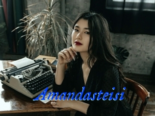 Amandasteisi